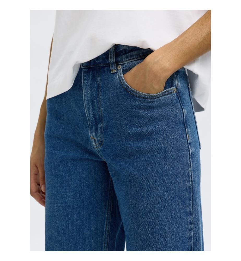 Wide Fit Jeans Bea-Kori - Blau
