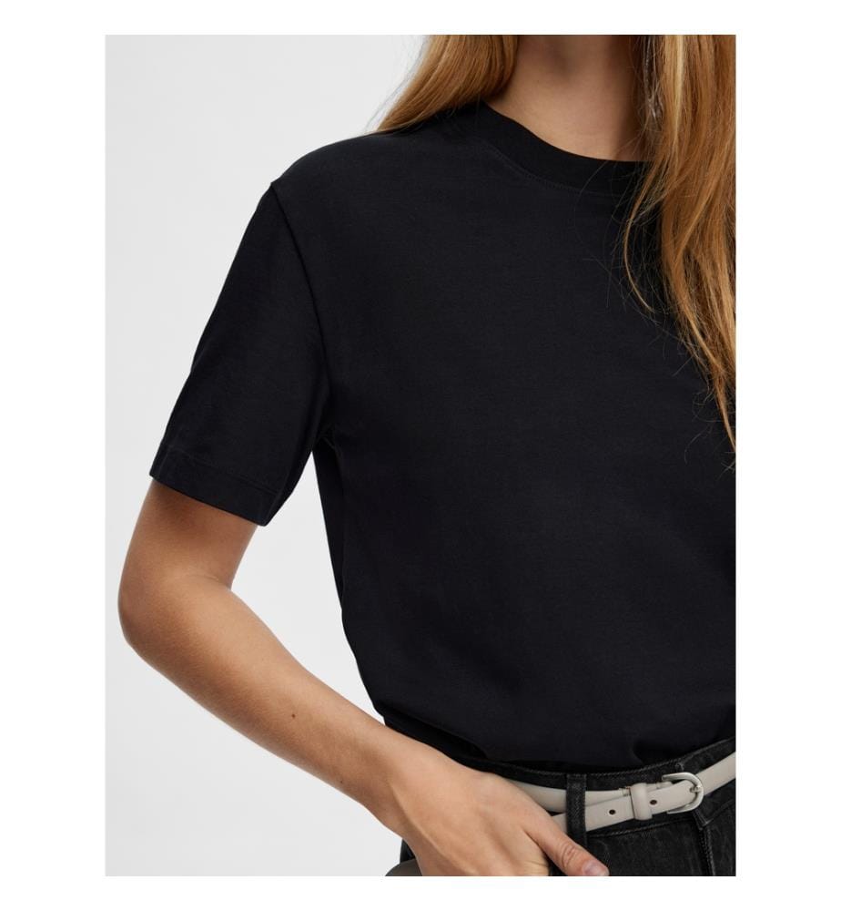 T-Shirt - Schwarz
