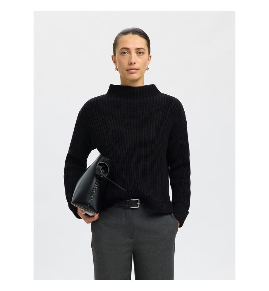 Pull-over - Noir