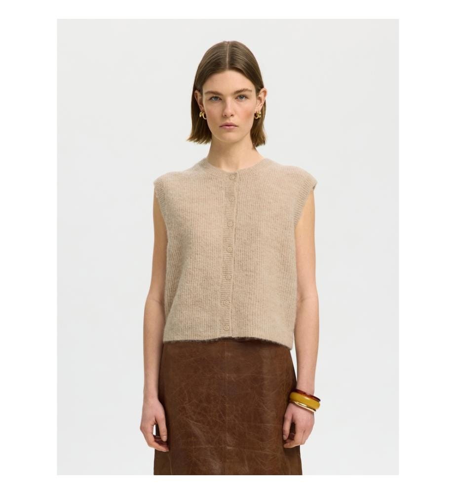 Pullover - Birch-Melange