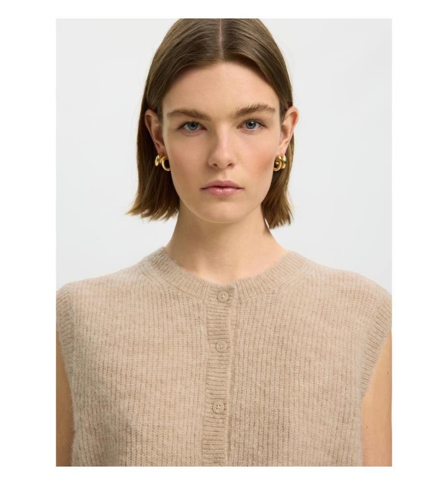 Pullover - Birch-Melange