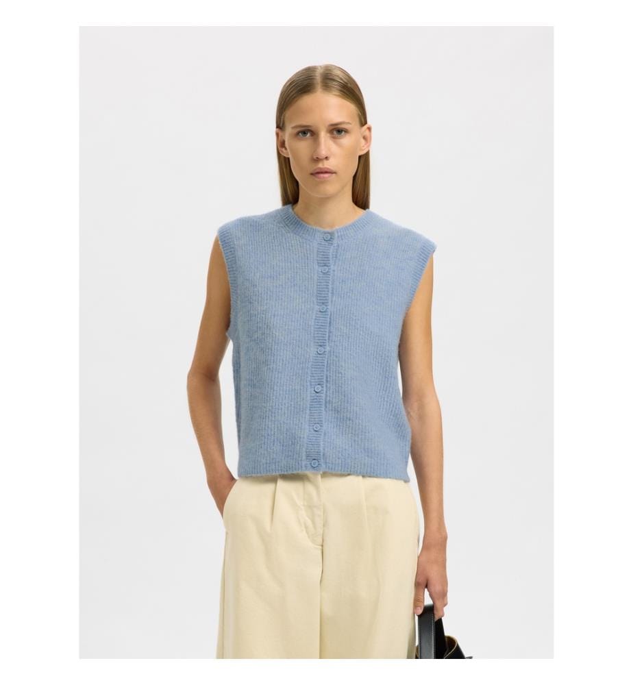 Pullover-Over - Kaschmirblau