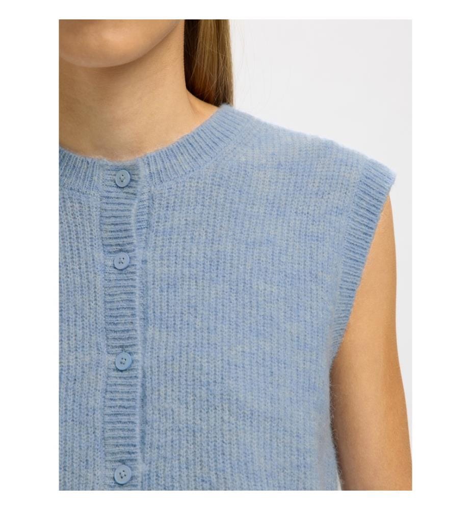 Pullover-Over - Kaschmirblau