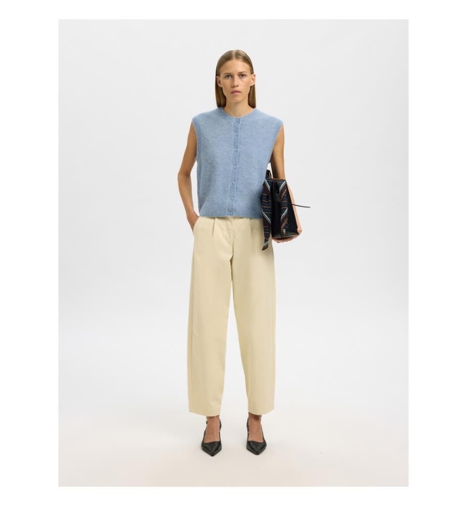 Pullover-Over - Kaschmirblau