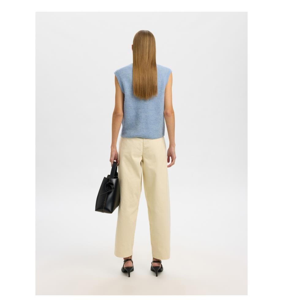 Pullover-Over - Kaschmirblau