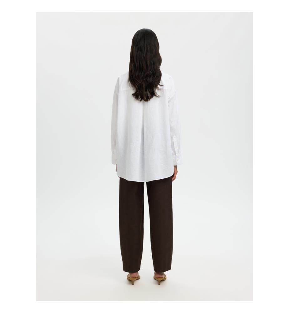 Hemd - Bright-White