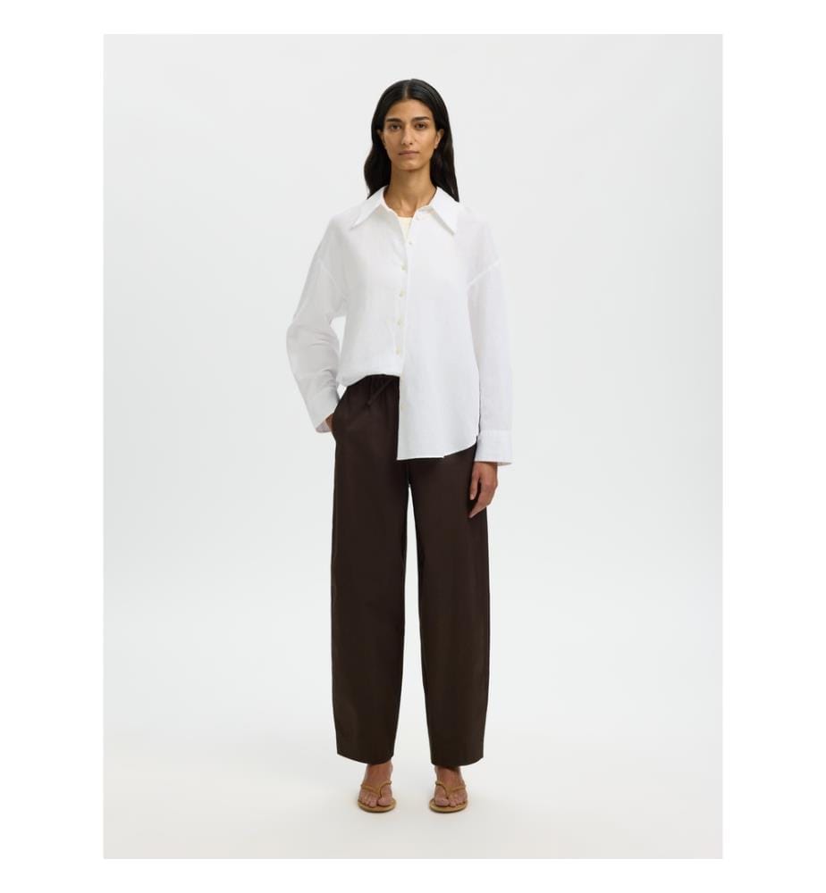 Hemd - Bright-White