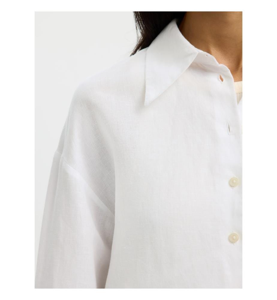 Hemd - Bright-White
