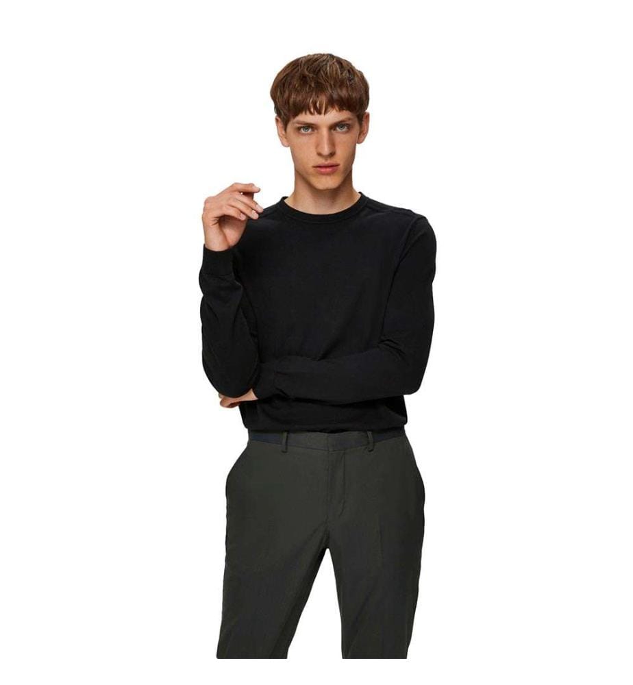 Pullover Berg - Schwarz
