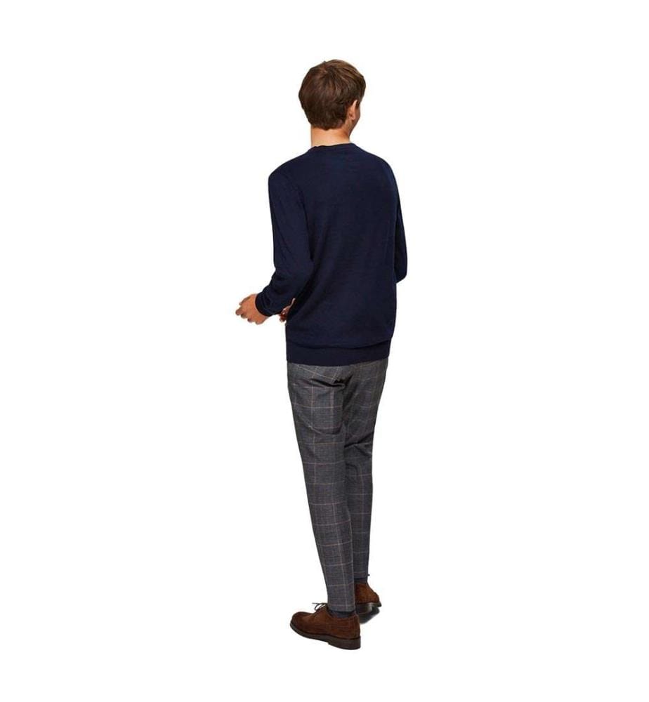 Pullover Berg - Marinblau