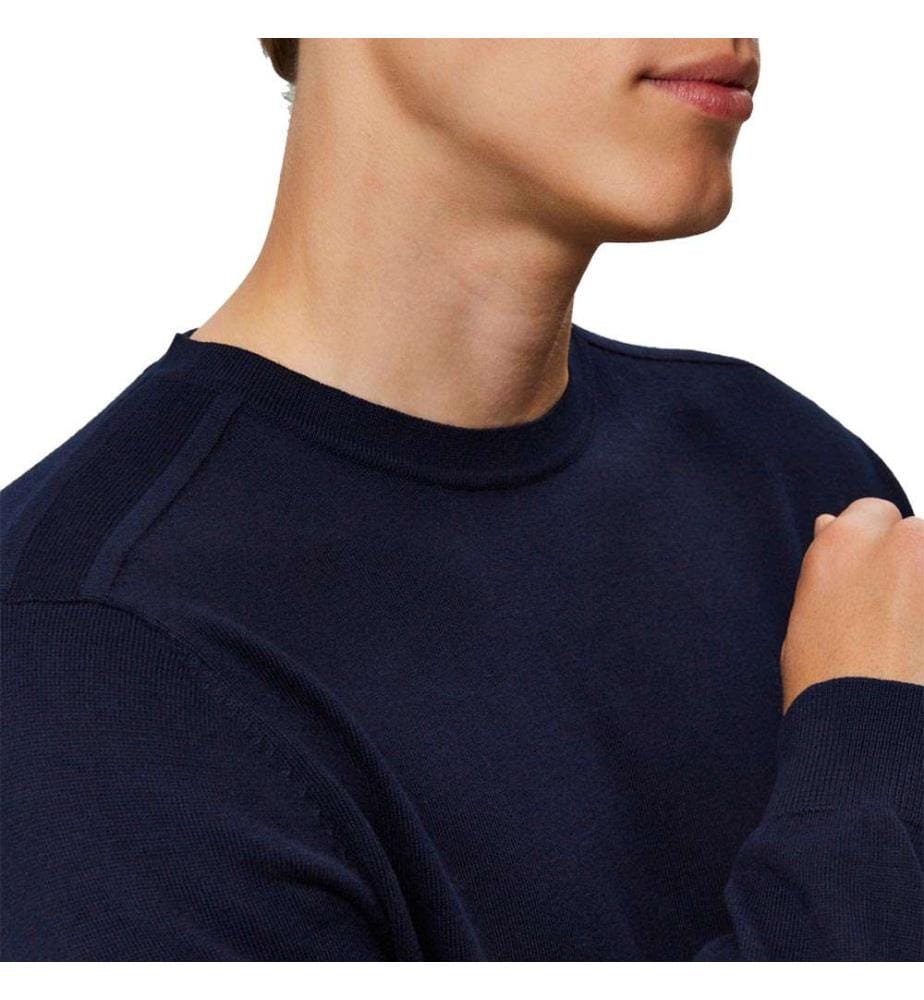Pullover Berg - Marinblau