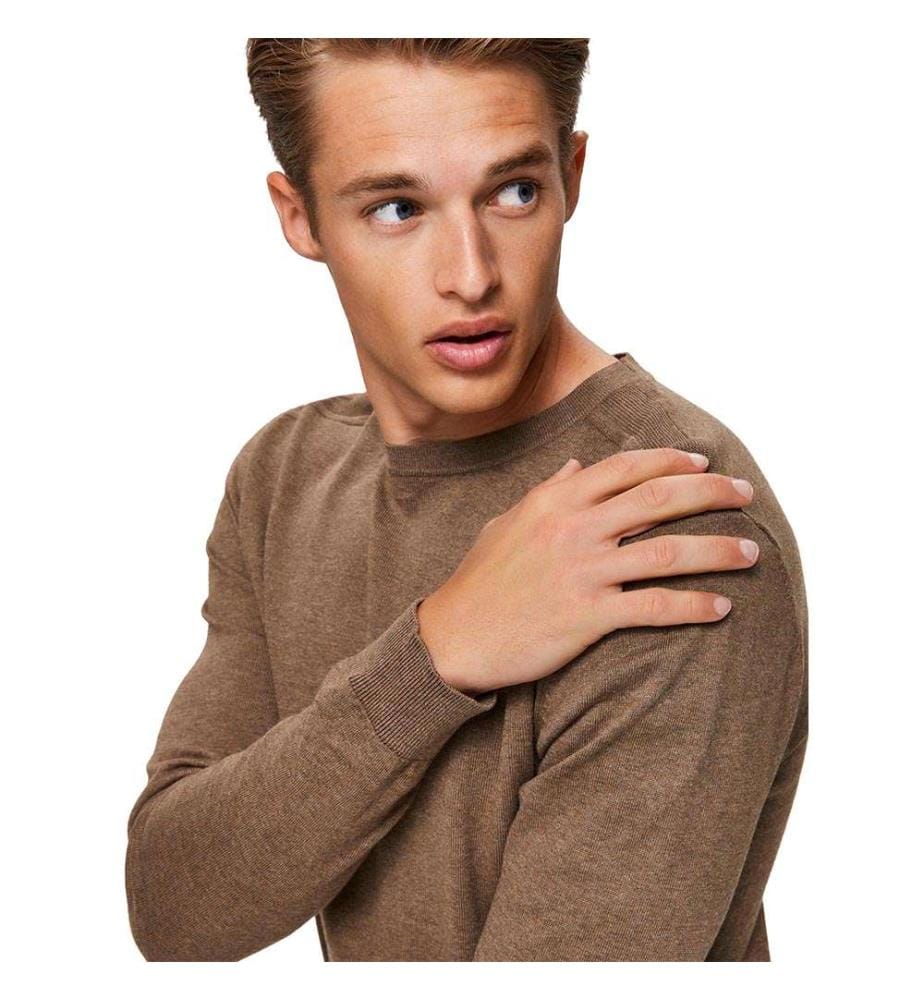 Pullover Berg - Braun