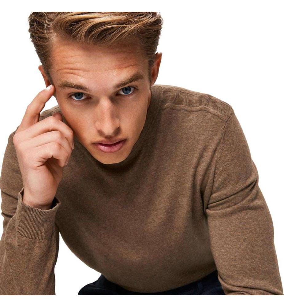 Pullover Berg - Braun