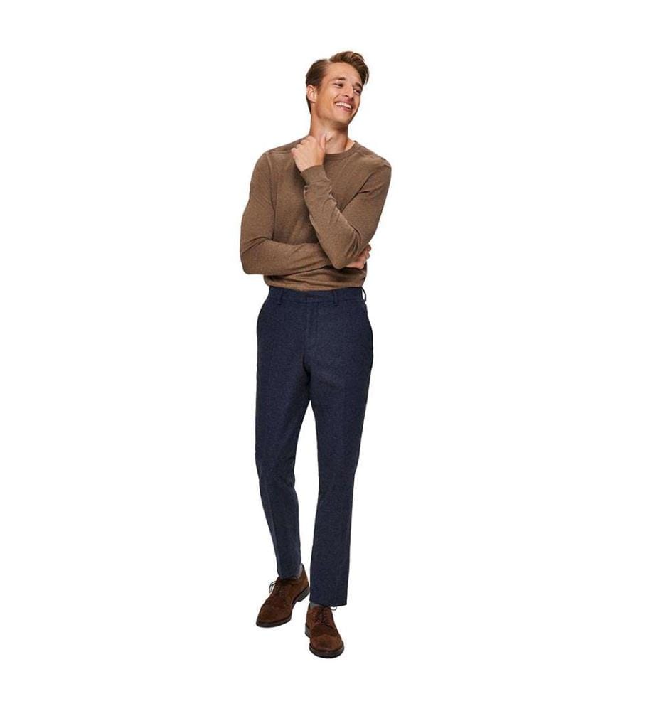 Pullover Berg - Braun