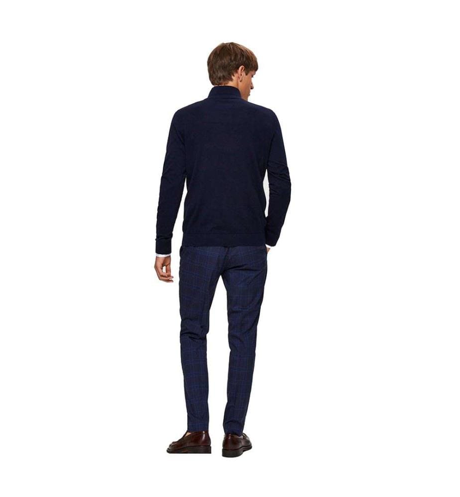 Pullover Berg - Marinblau