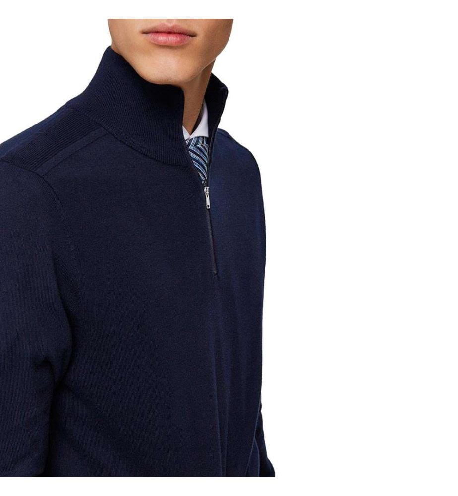 Pullover Berg - Marinblau