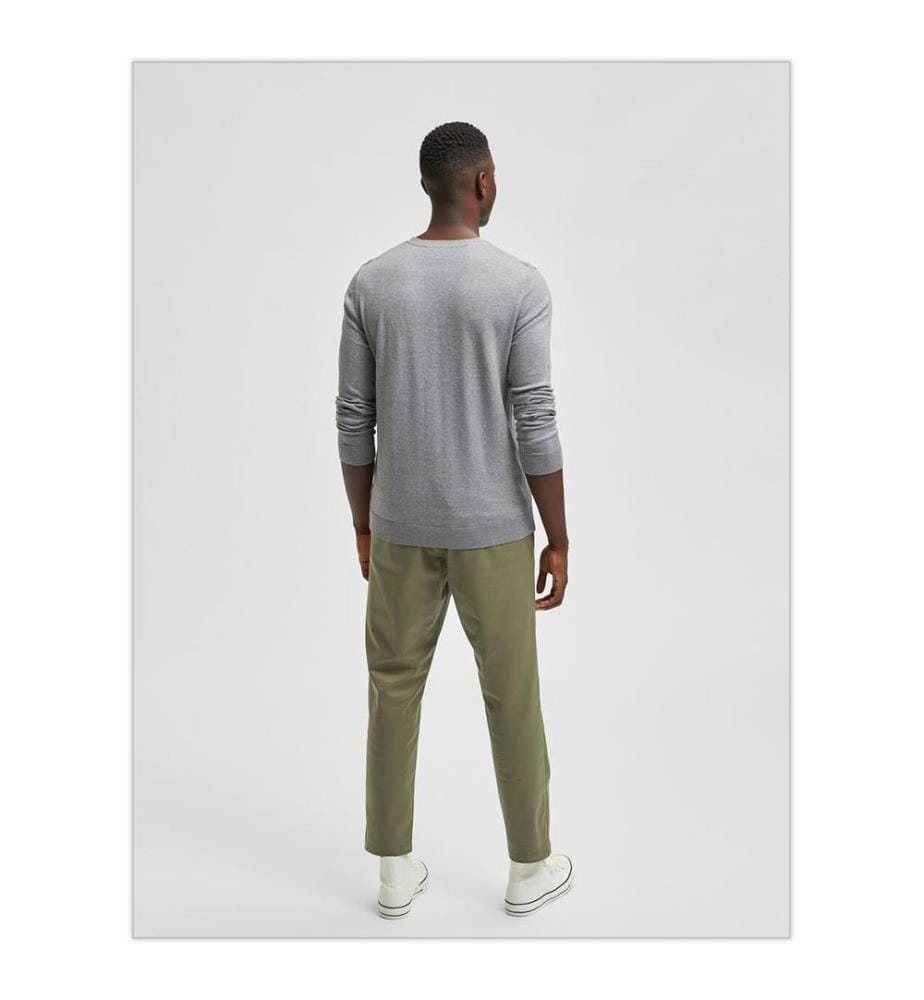 Pullover Berg - Grau