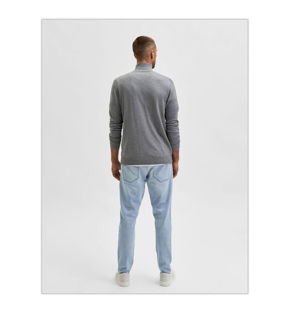 Gilet Berg - Grau