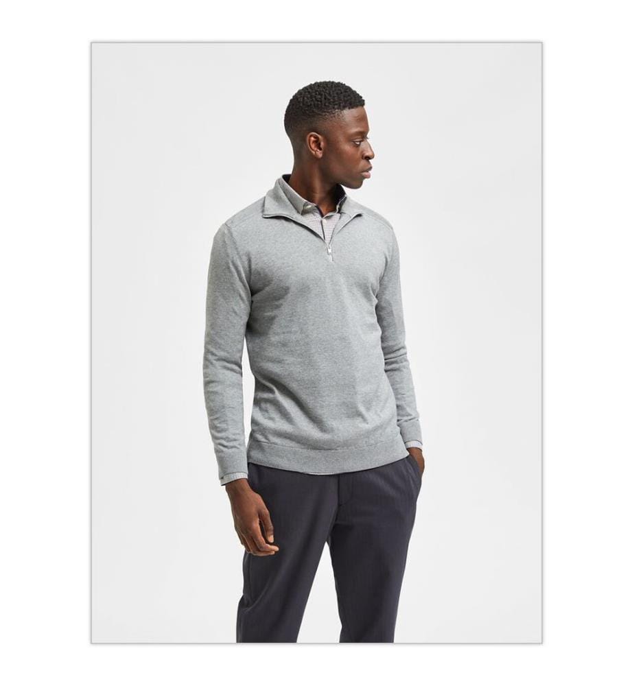 Pull Berg - Gris