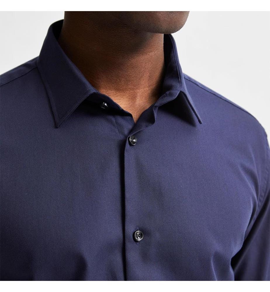 Camicia - Blu navy