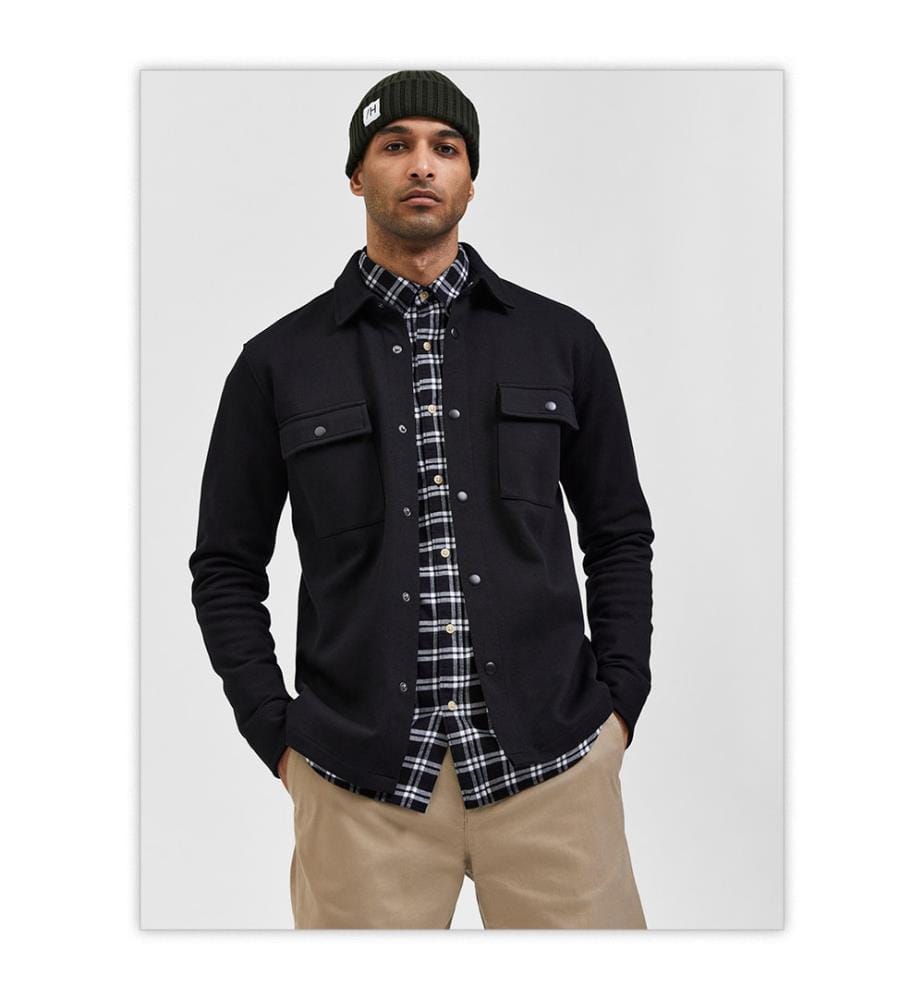 Sweatshirts - Schwarz