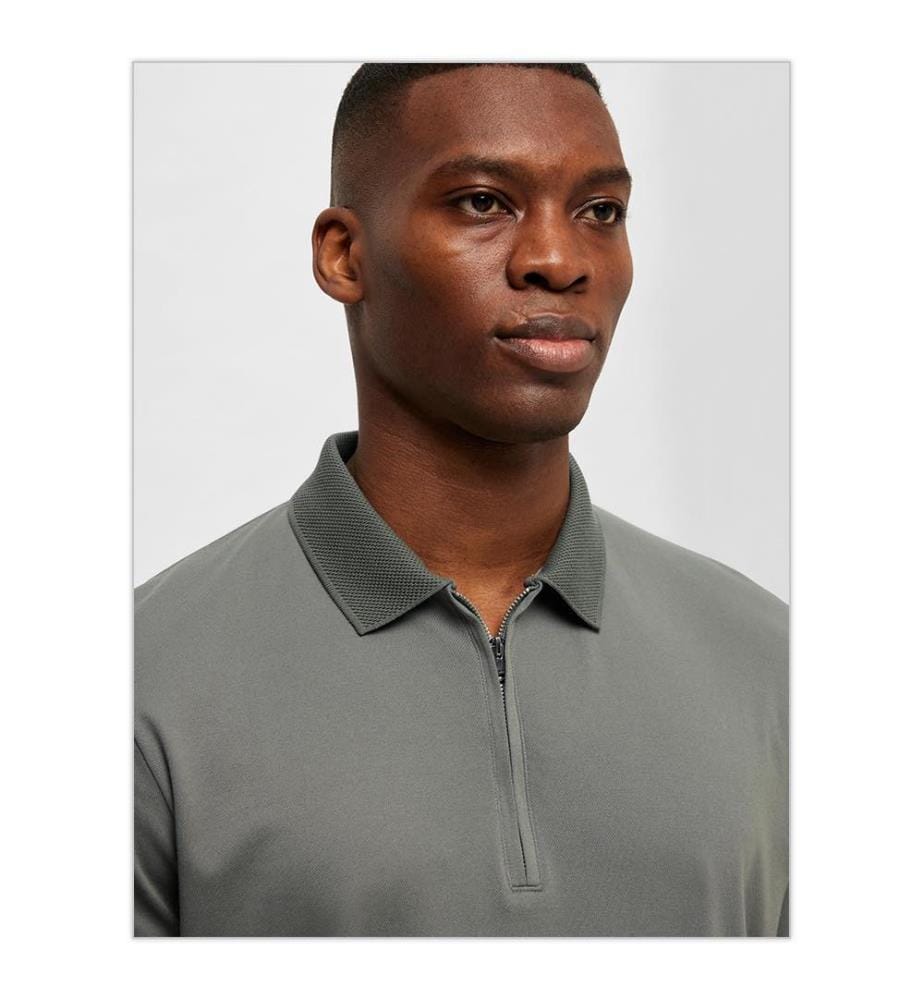 Poloshirt Fave Regular Fit - Dunkelgrau