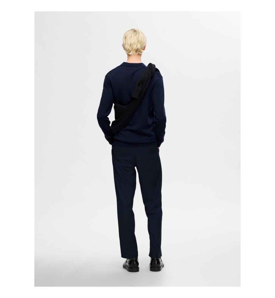 Sweat - Blazer Marine