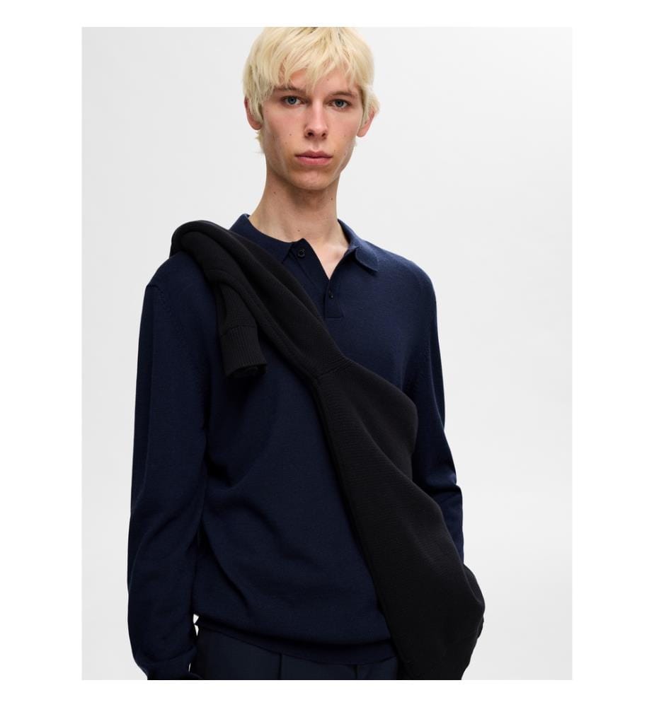 Sweat - Blazer Marine