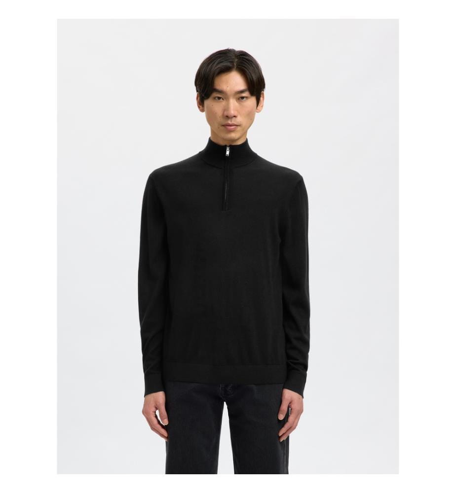 Sweatshirt - Schwarz