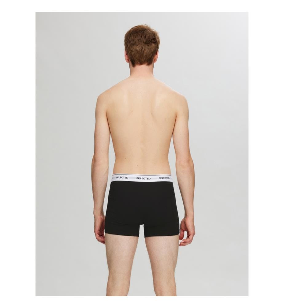 Badehose – Schwarz