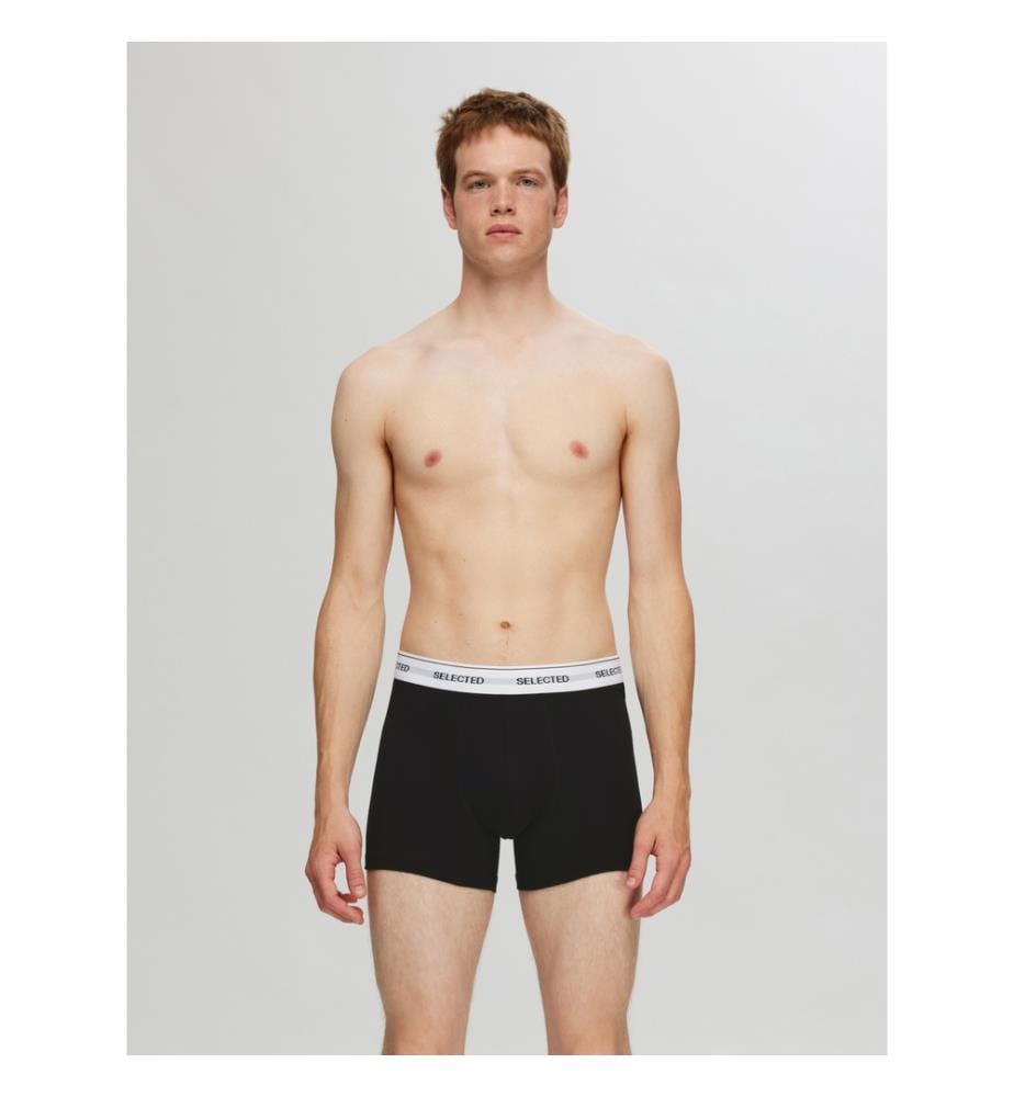 Badehose – Schwarz