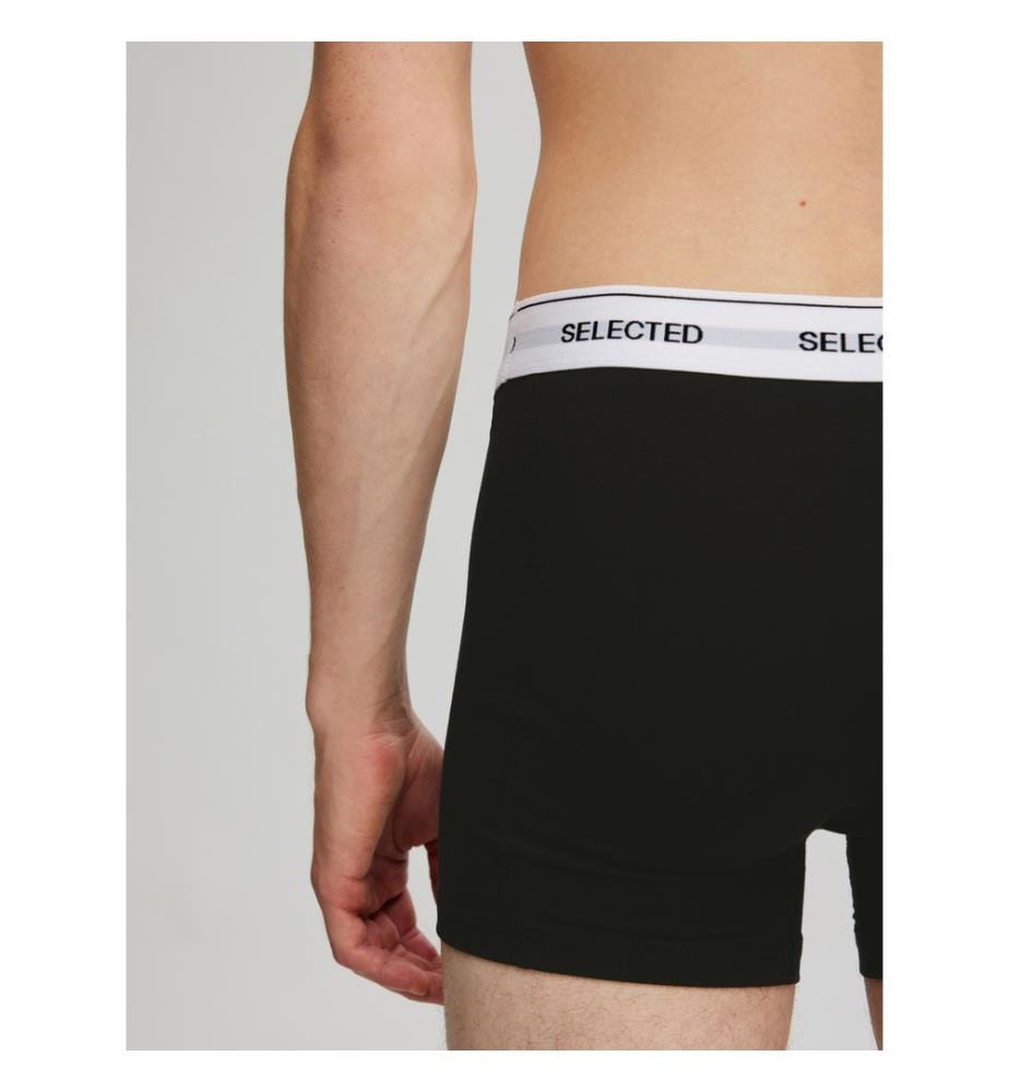 Badehose – Schwarz