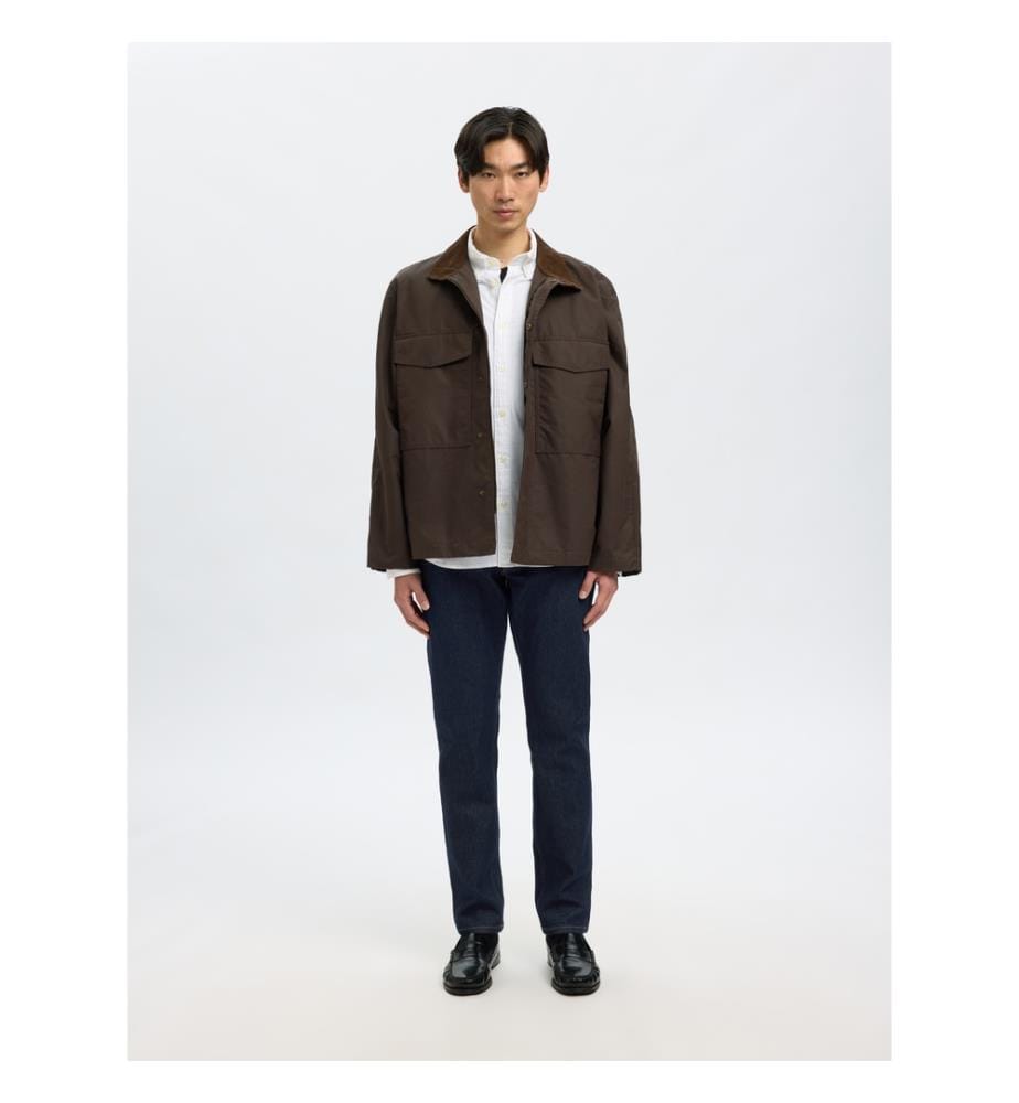 Slim Ben Kori Jeans - Marine