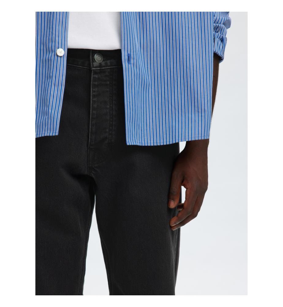 Tapered Fit Jeans Ben Kori - Schwarz