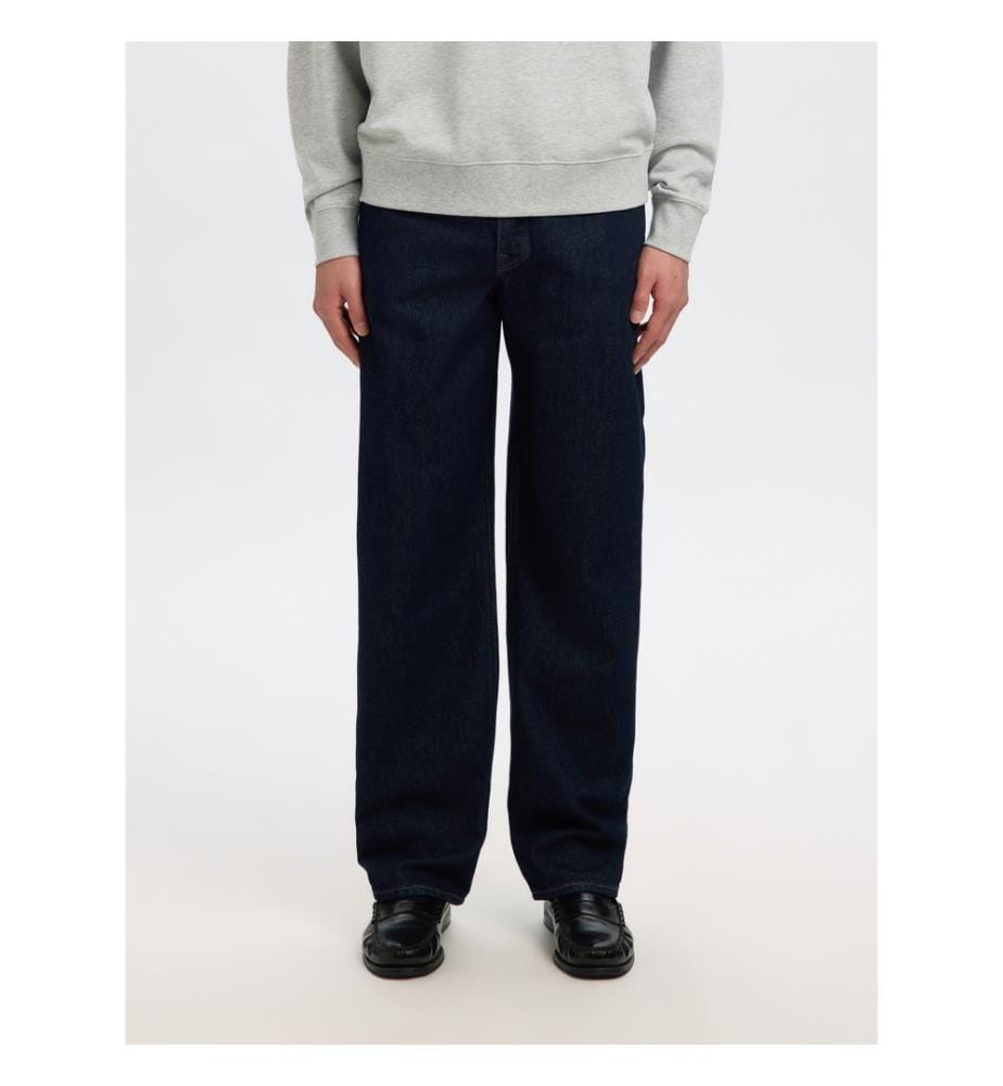 Jeans Loose Fit Ben Kori - Marine