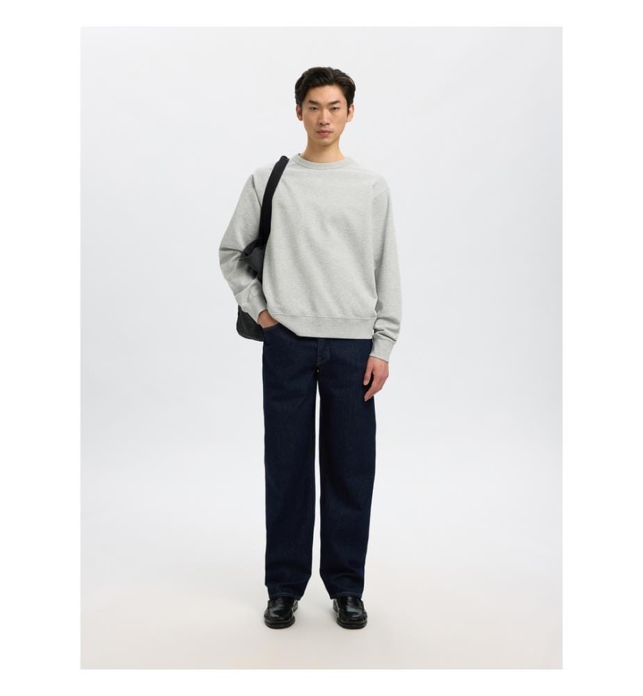 Jeans Loose Fit Ben Kori - Marine