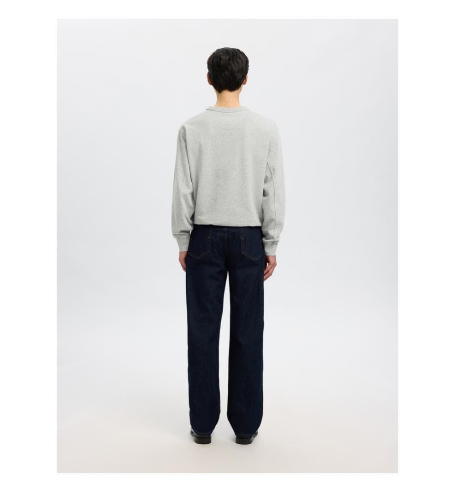 Jeans Loose Fit Ben Kori - Marine
