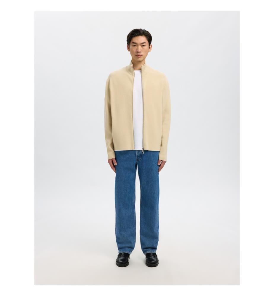 Loose Jeans Ben Kori - Blau