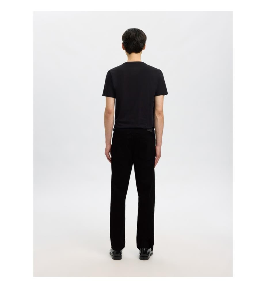 Jeans - Black Denim