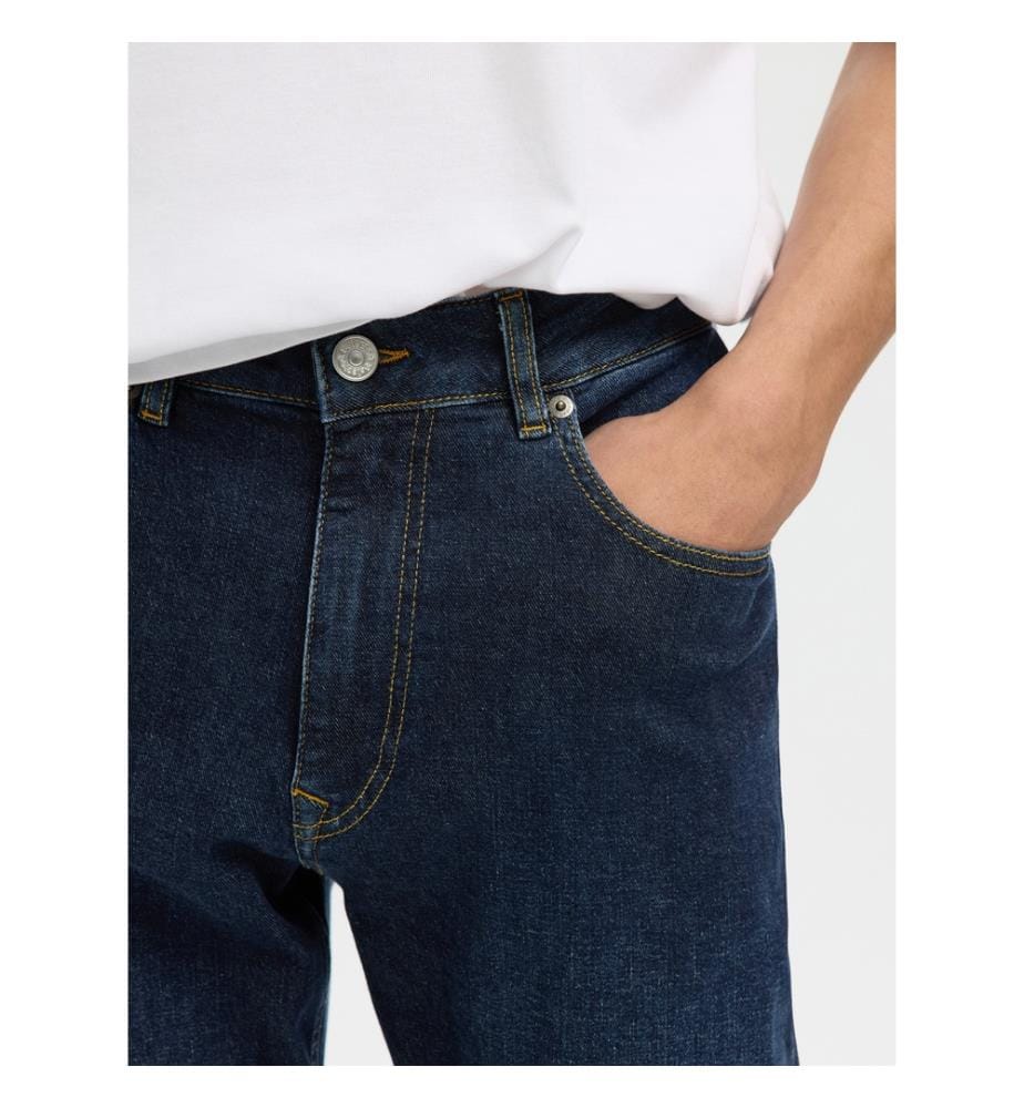 Jeans Slim Cleo Flex - Marine