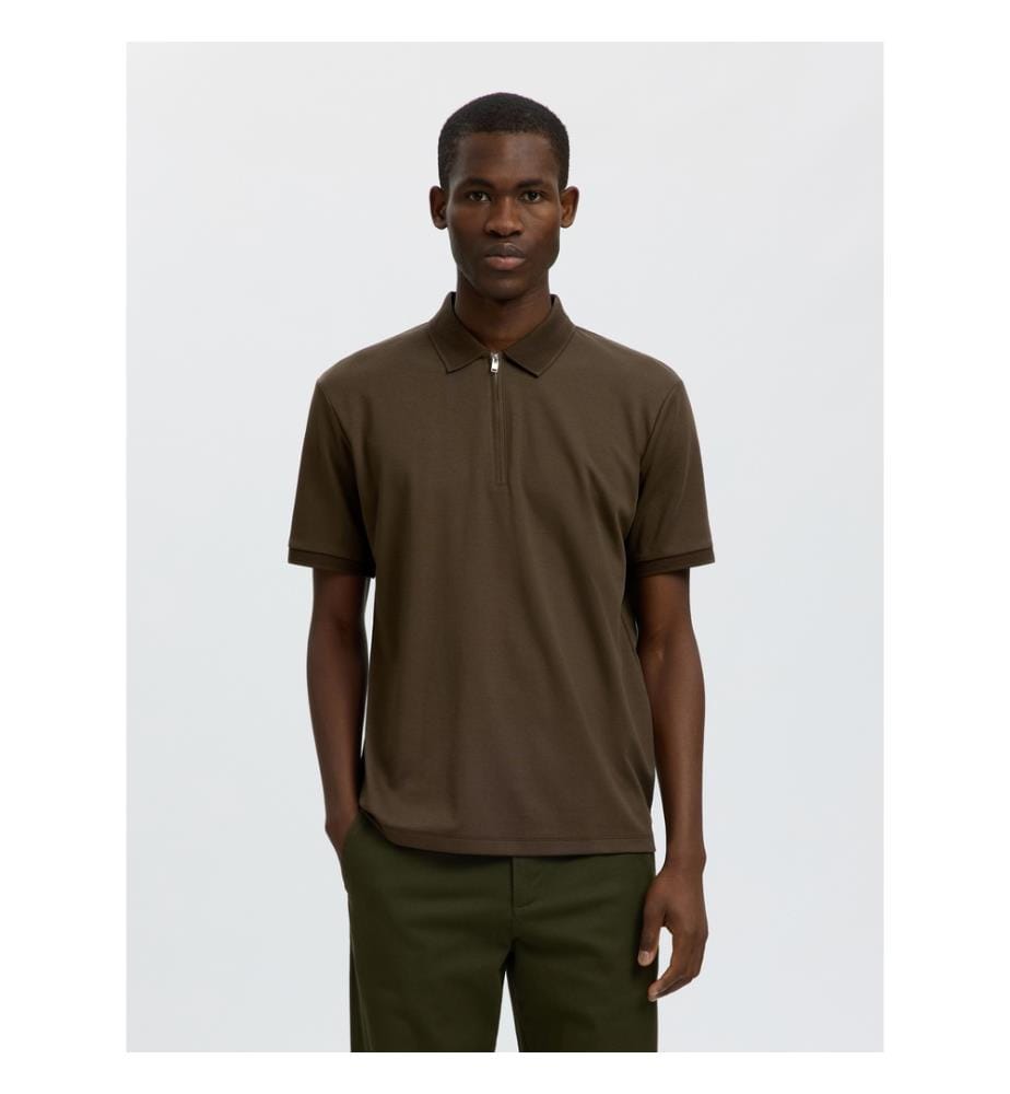 Polo-Shirt – Delicioso
