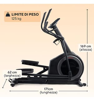 Carbon EL Crosstrainer