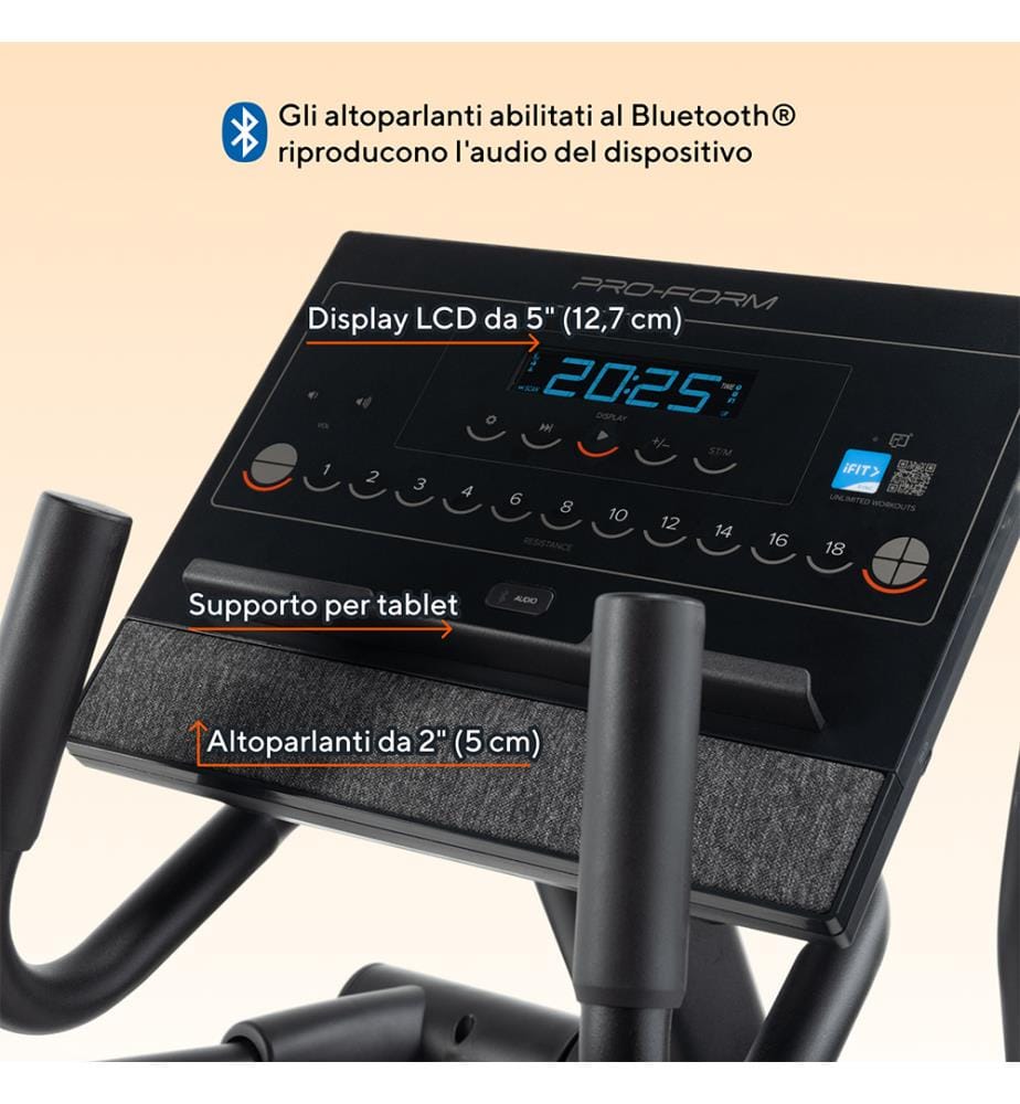 Carbon EL Crosstrainer