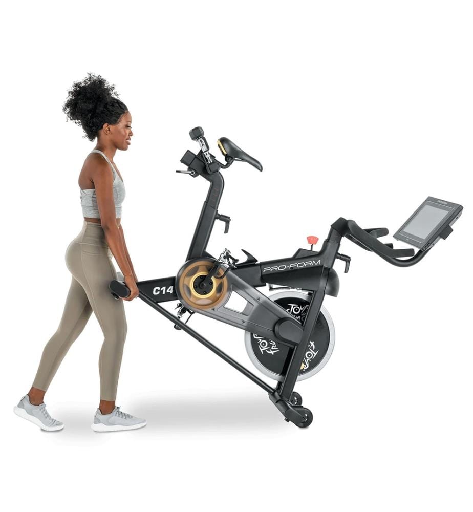 Heimtrainer TDF C14