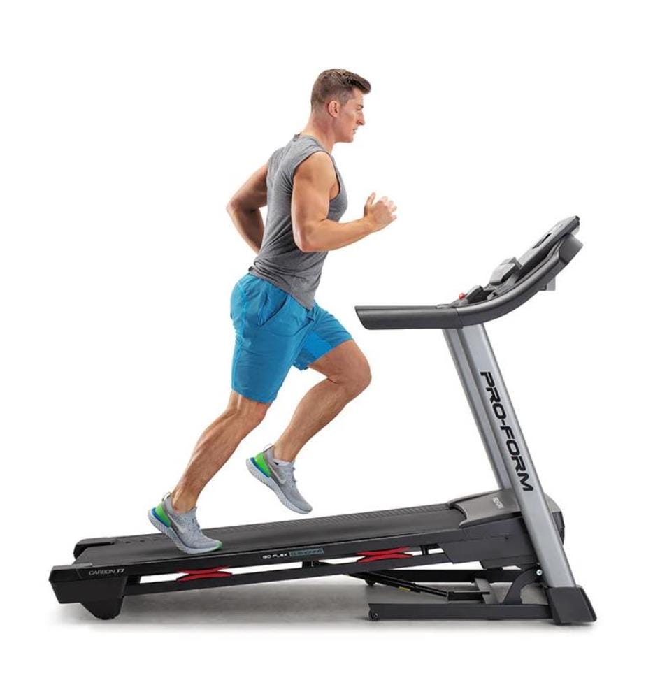 Carbon Laufband T7