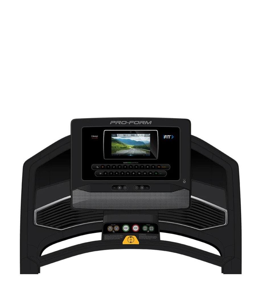 Carbon Laufband T7