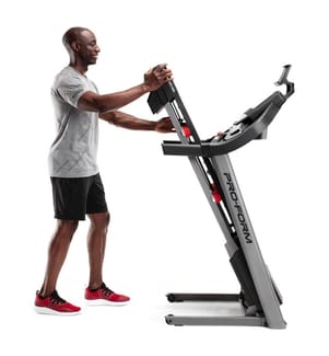 Laufband ProForm 400i