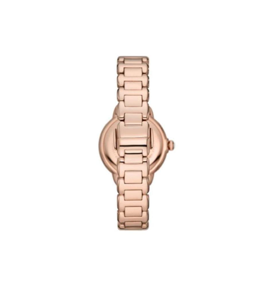 Montre à Quartz Doré Rose AR11523 - 32 mm