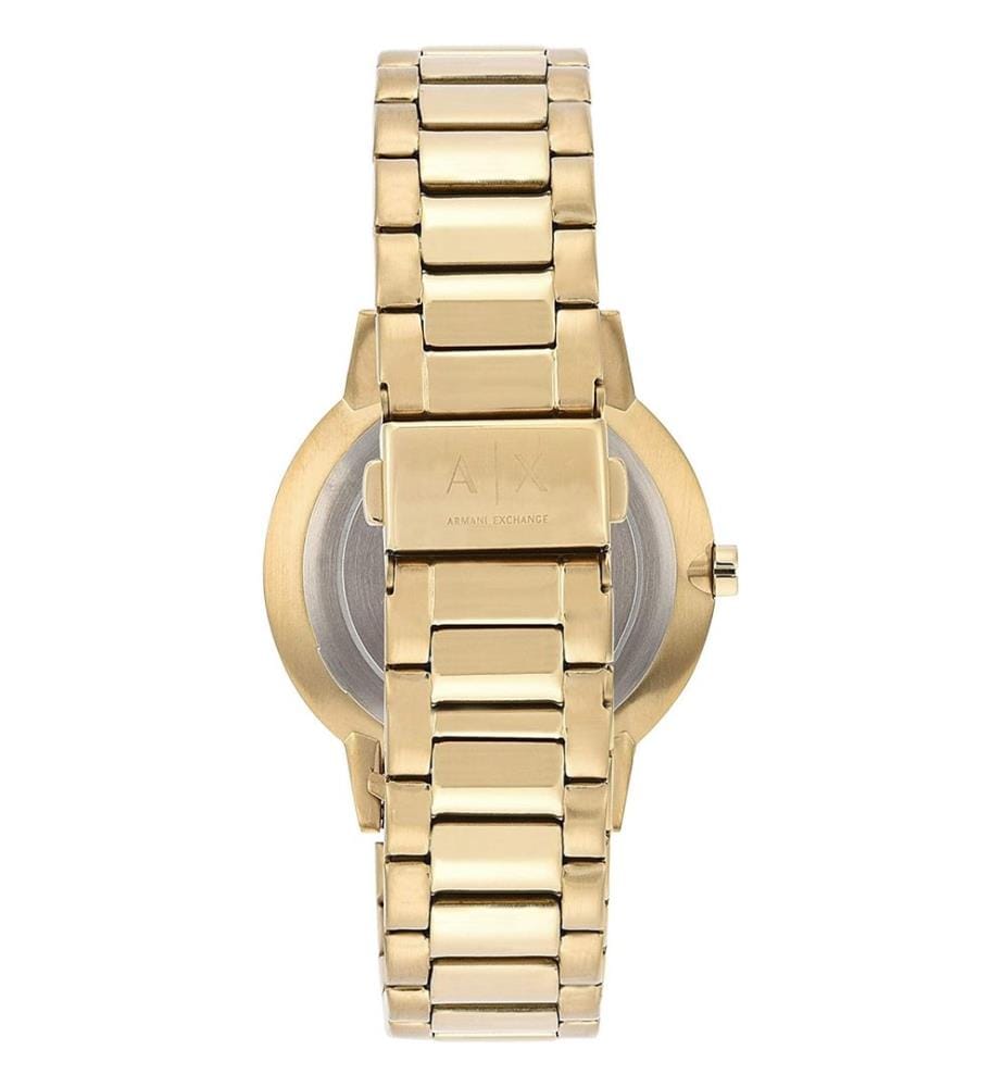Montre à Quartz Doré AX2707 - 42 mm