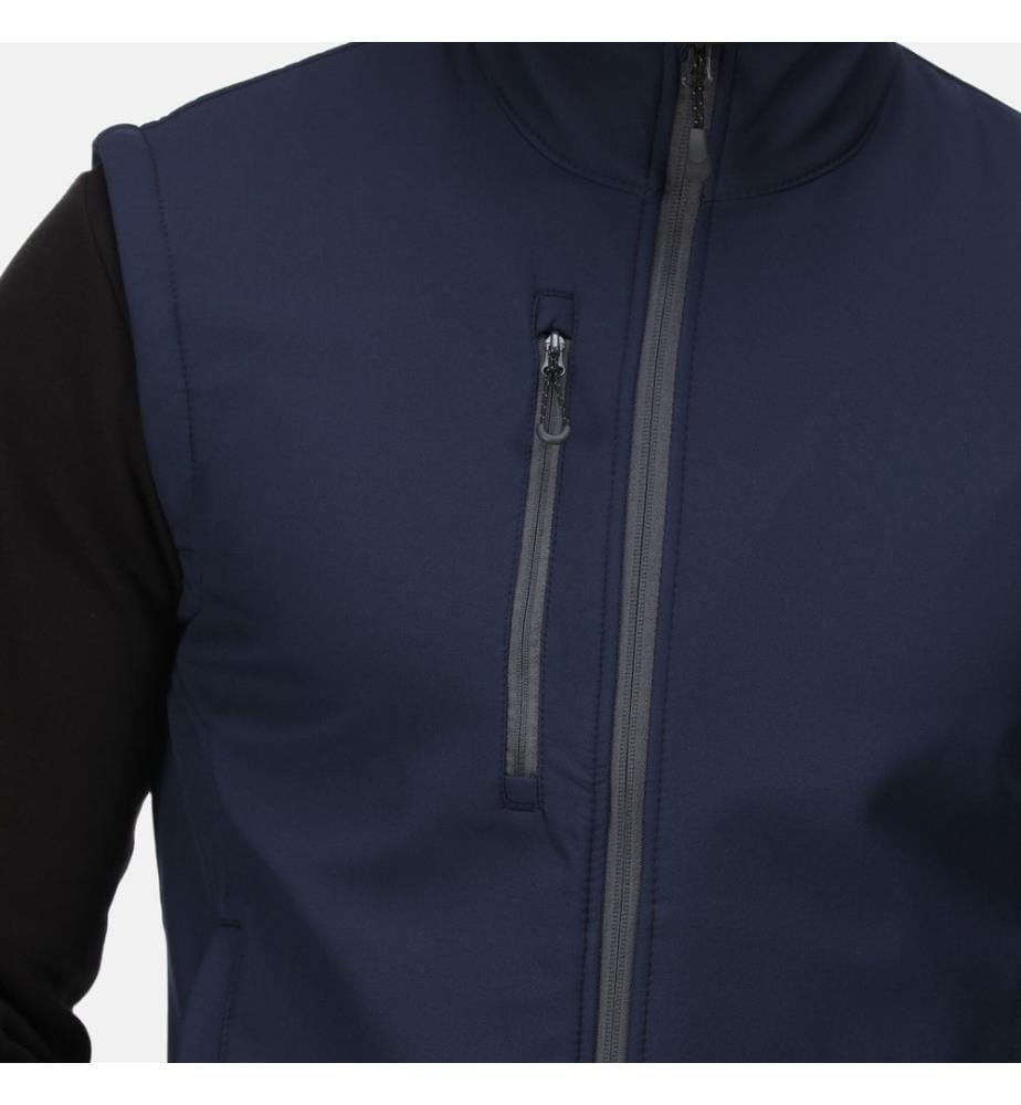 Regatta Professional Herren Honestly Made Recycle Soft Shell Bodywarmer